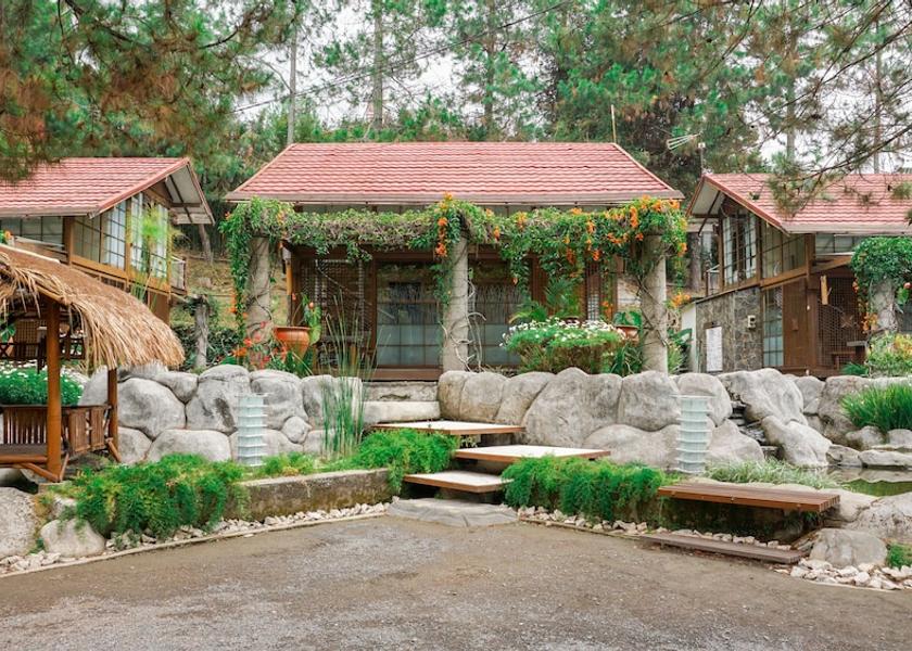 West Java Parongpong Exterior Detail