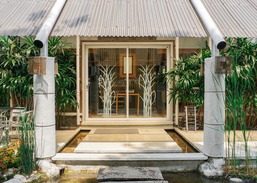 West Java Parongpong Interior Entrance