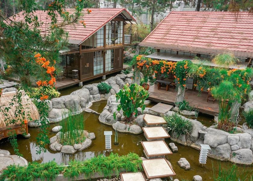 West Java Parongpong Terrace