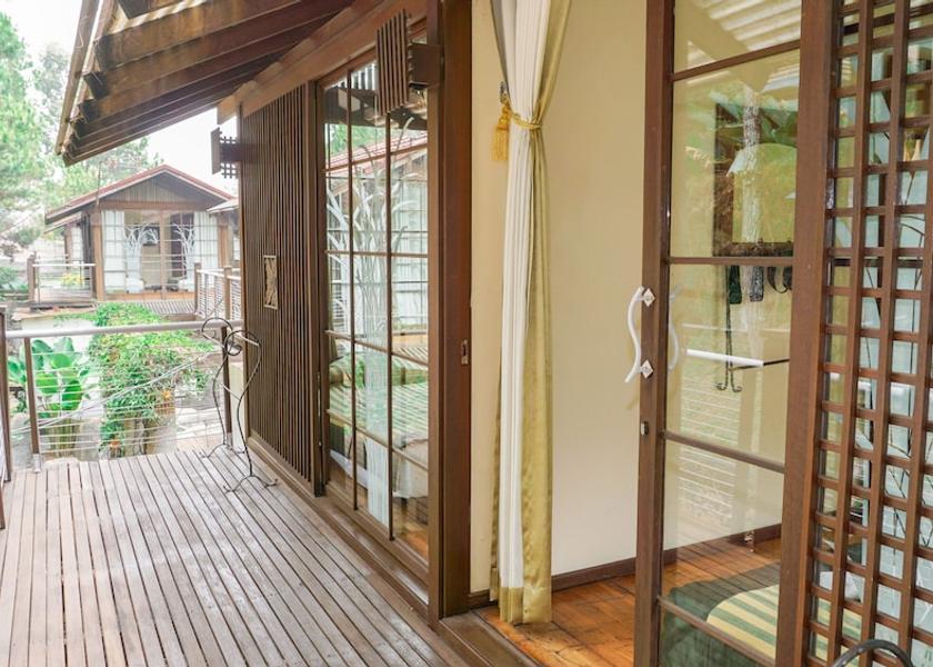 West Java Parongpong Balcony