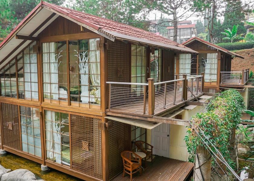 West Java Parongpong Facade