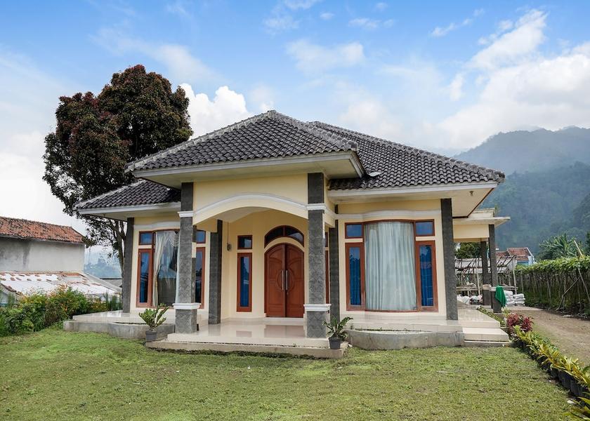 West Java Parongpong Exterior