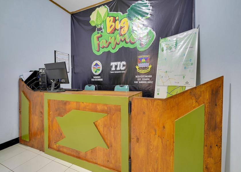 West Java Parongpong Reception