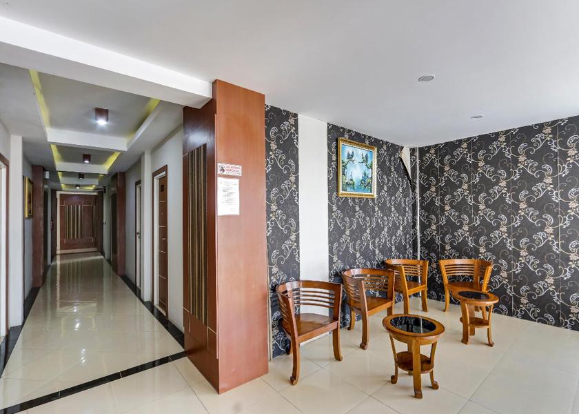 Central Java Purwodadi Public areas