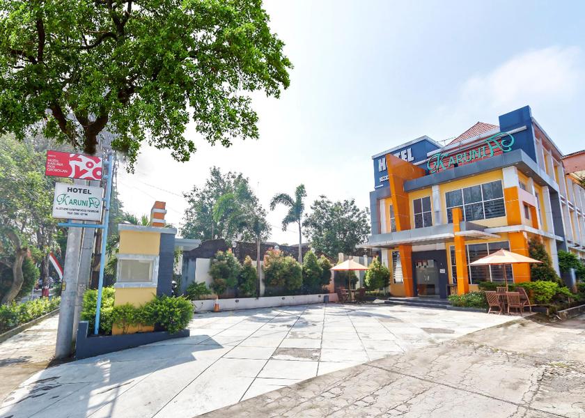 Central Java Purwodadi Exterior view