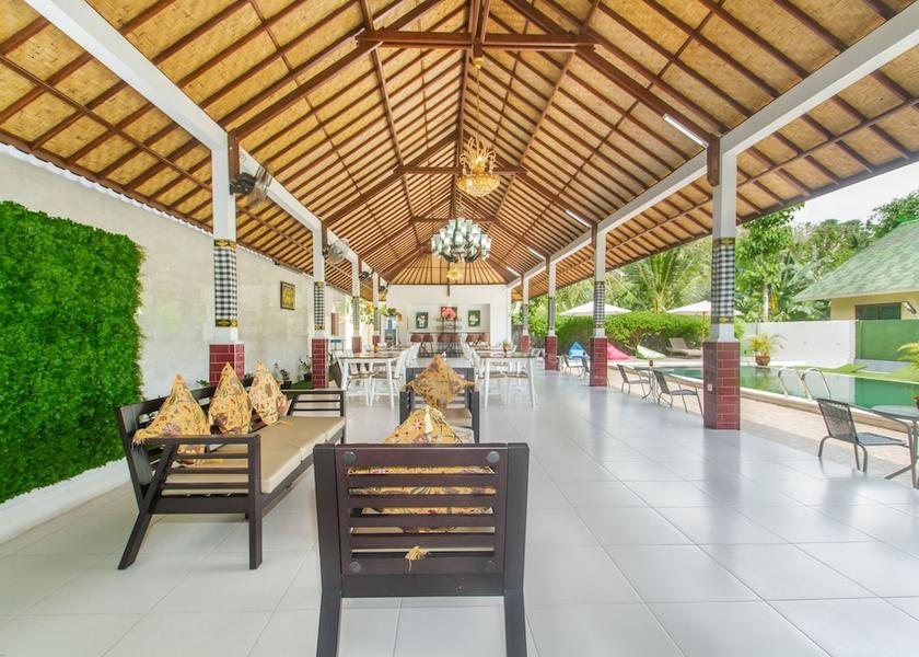 Bali Penida Island Restaurant