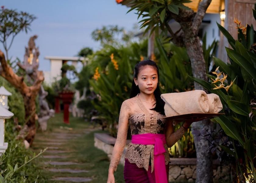  Penida Island Reception