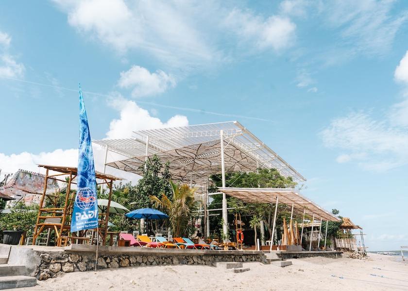 Bali Penida Island Exterior