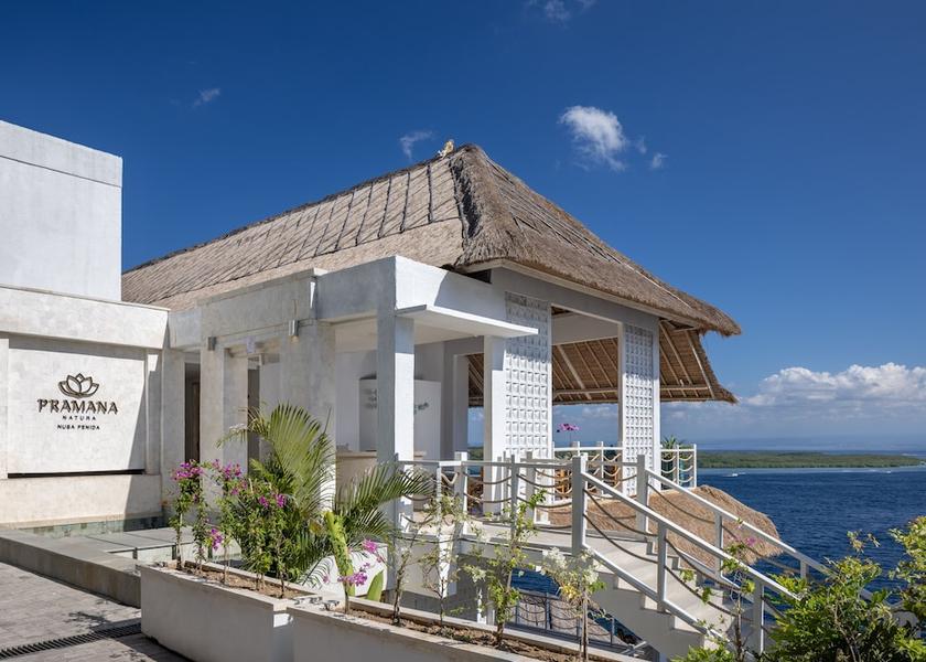  Penida Island Reception