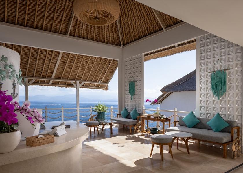  Penida Island Reception