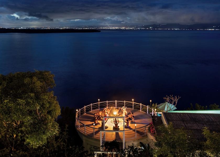  Penida Island Chapel