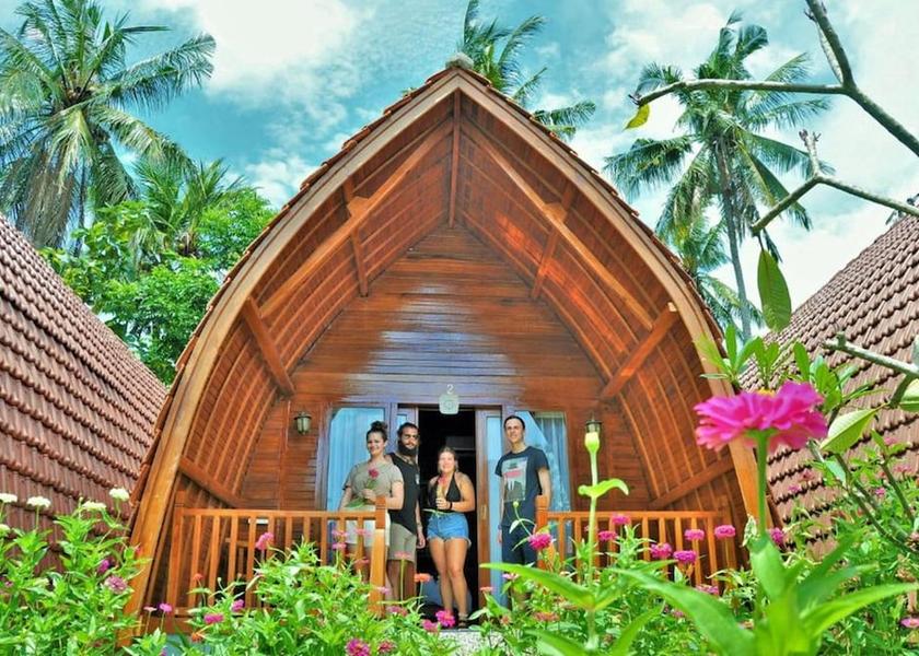  Penida Island Facade