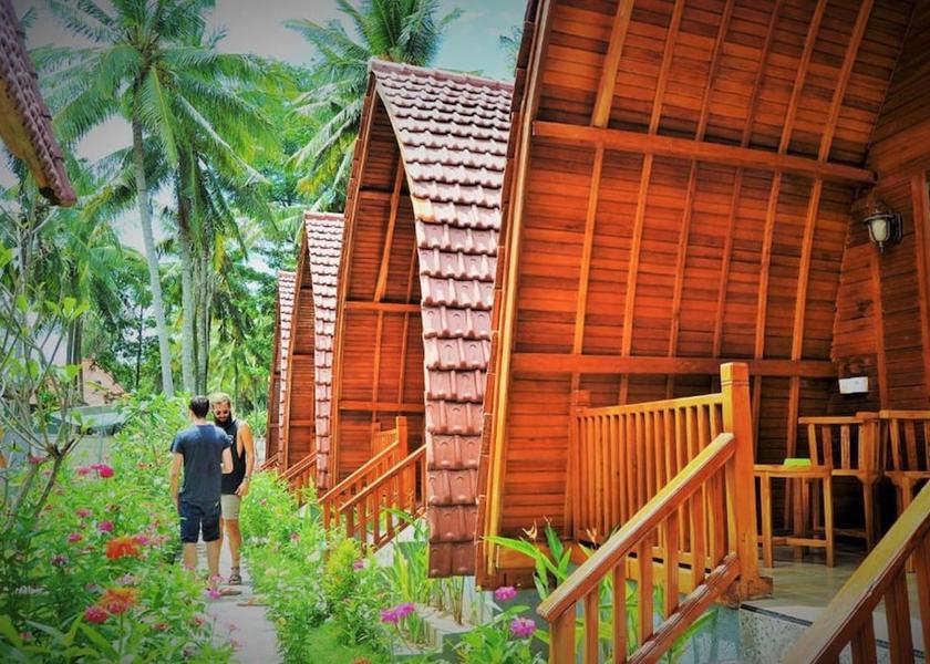  Penida Island Exterior Detail