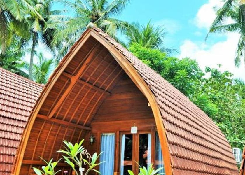  Penida Island Facade