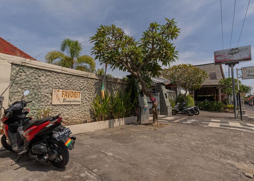 Bali Penida Island Parking