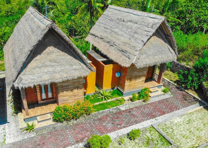 Bali Penida Island Property Grounds