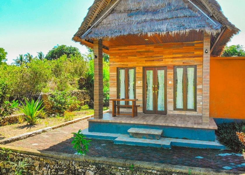 Bali Penida Island Property Grounds