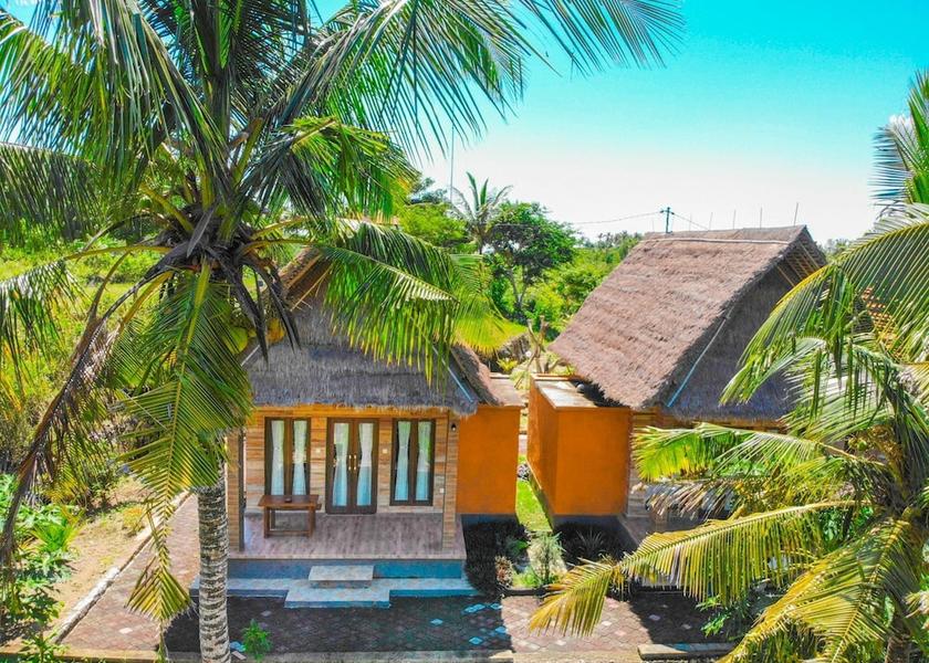Bali Penida Island Property Grounds