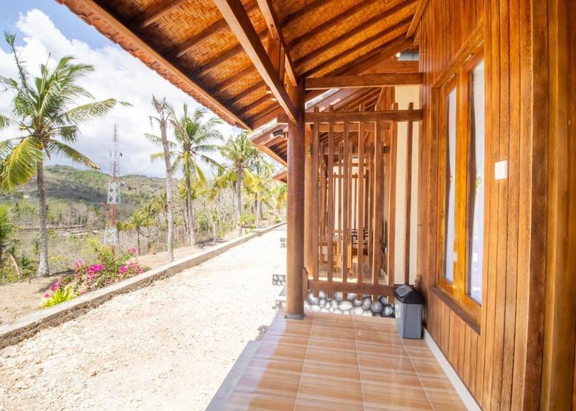 Bali Penida Island Property Grounds