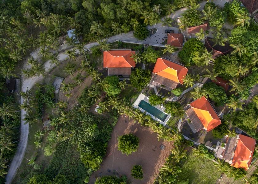  Penida Island Exterior Detail