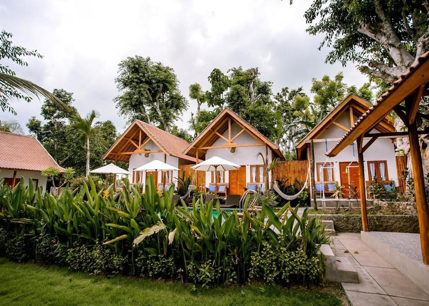  Penida Island Balcony
