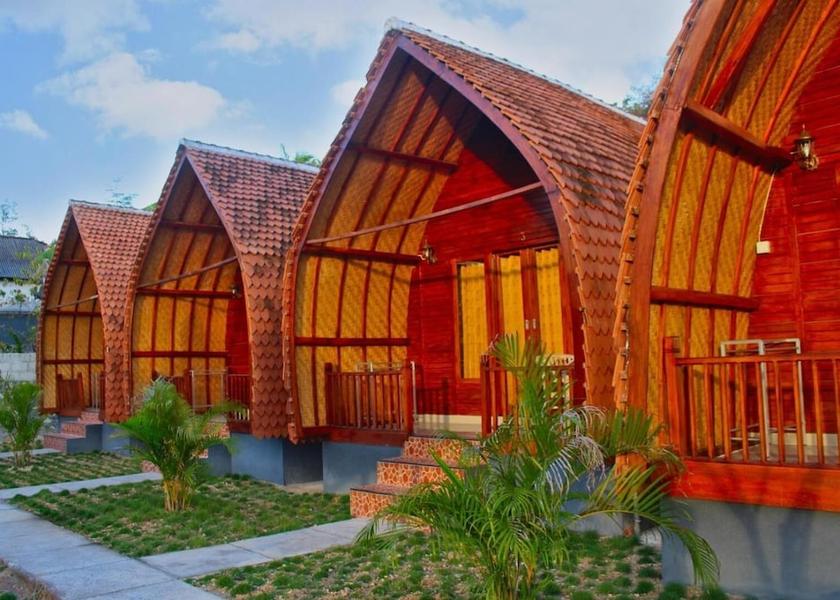 Bali Penida Island Exterior