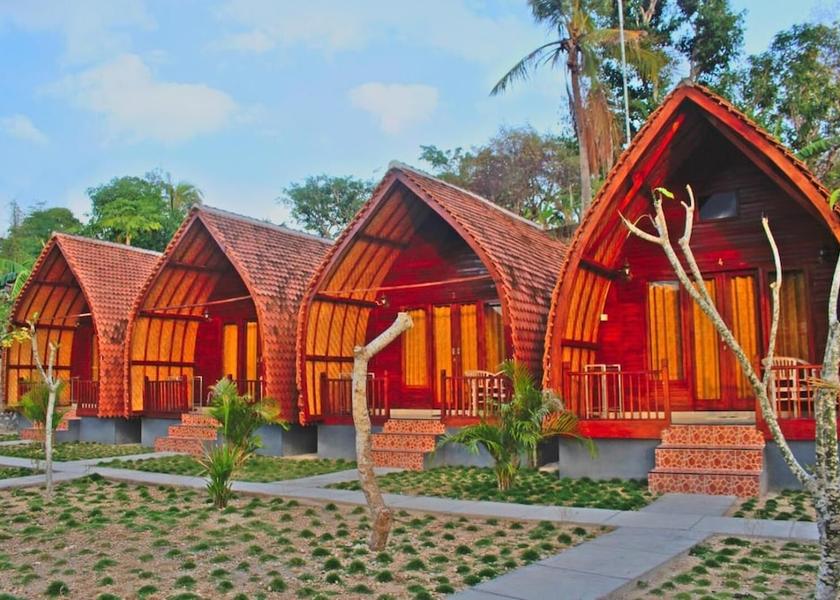Bali Penida Island Exterior