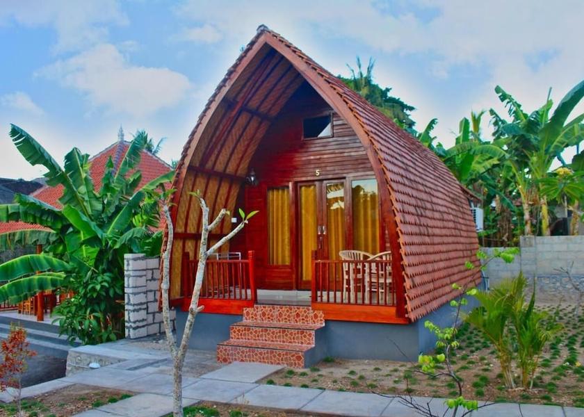 Bali Penida Island Exterior
