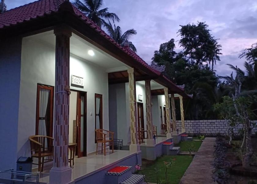 Bali Penida Island Exterior Detail