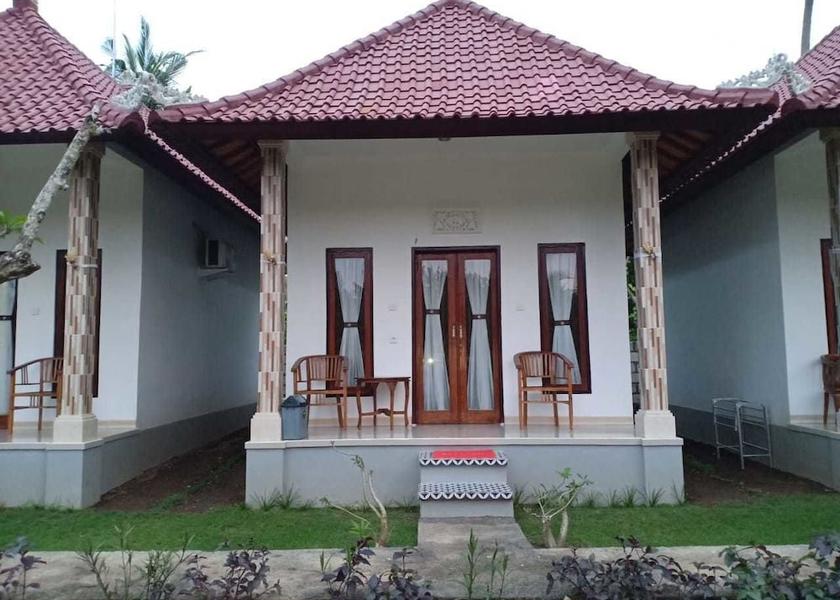 Bali Penida Island Terrace