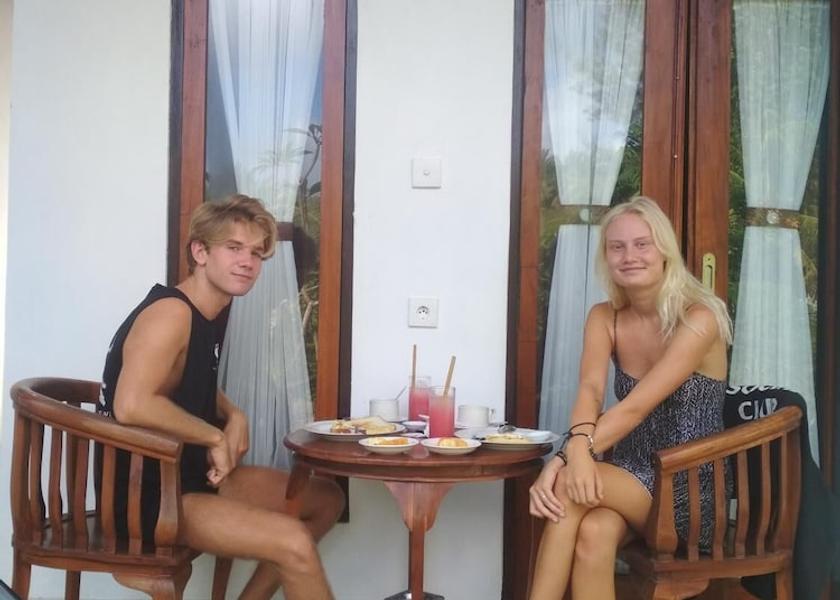 Bali Penida Island Property Grounds