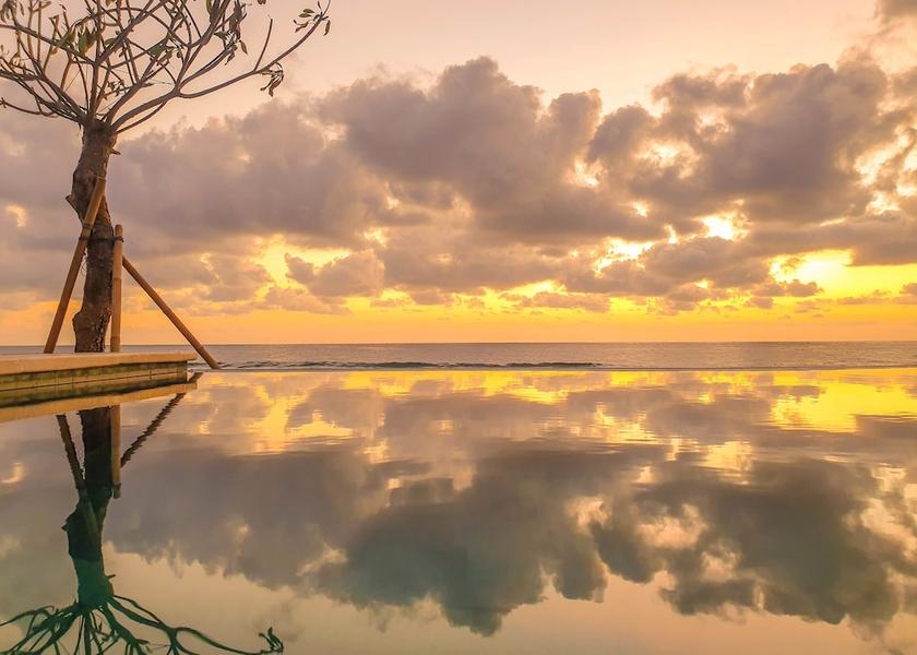 Bali Penida Island Outdoor pool