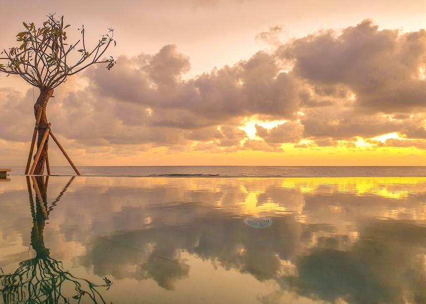 Bali Penida Island Outdoor pool