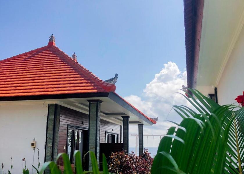 Bali Penida Island Hotel Exterior