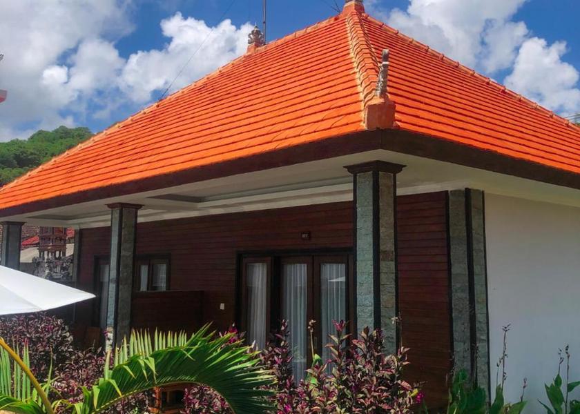 Bali Penida Island Hotel Exterior