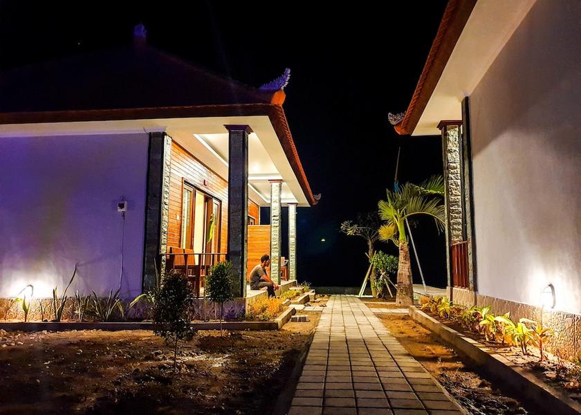 Bali Penida Island Property grounds