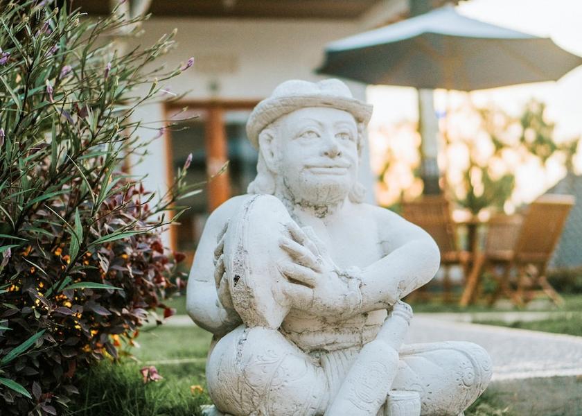  Penida Island Exterior Detail