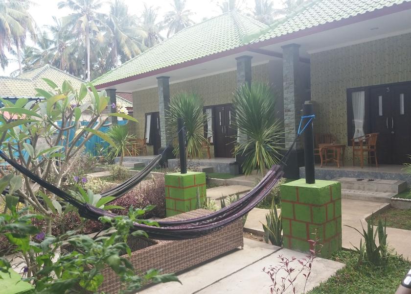  Penida Island Exterior Detail