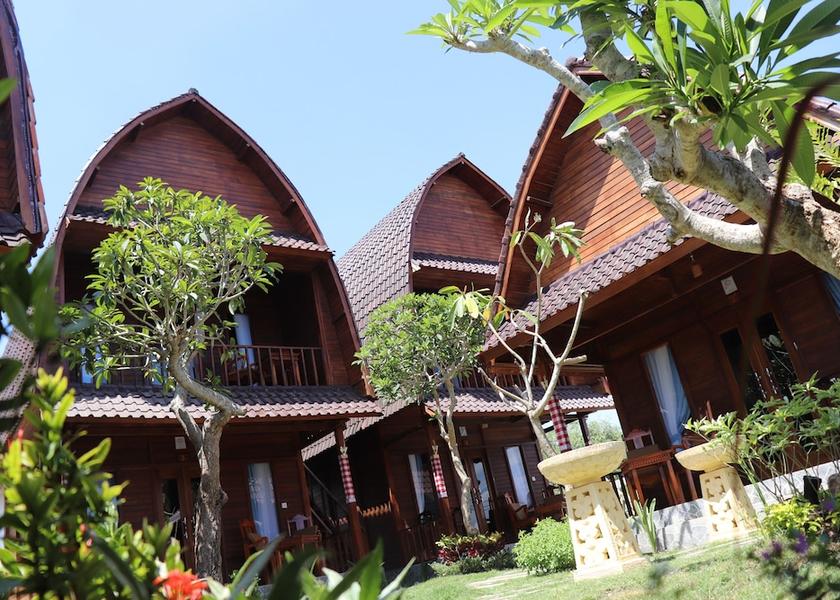  Penida Island Facade
