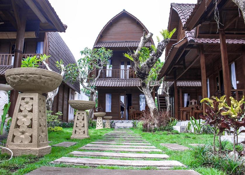  Penida Island Facade