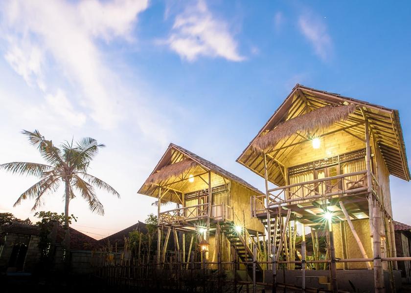  Penida Island Facade