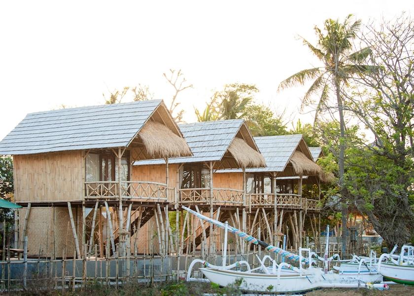  Penida Island Facade