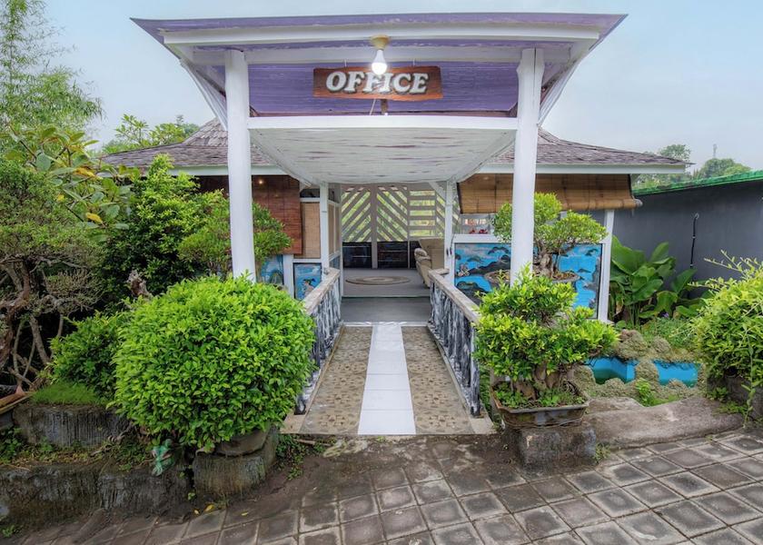  Penida Island Reception