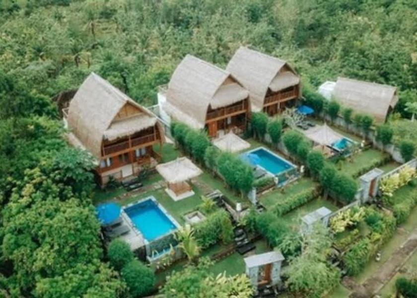  Penida Island Private Pool