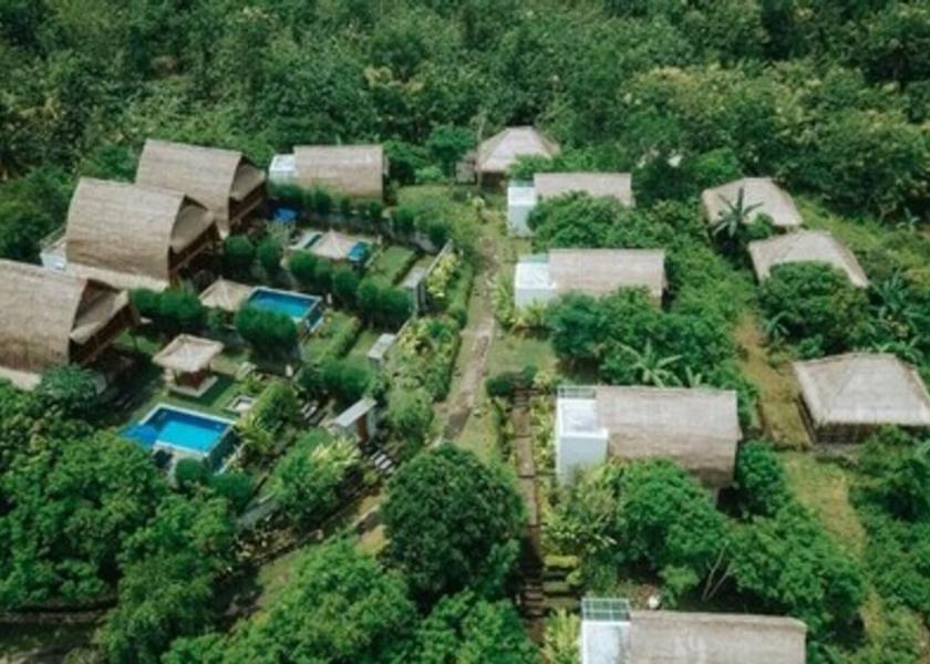  Penida Island Exterior Detail