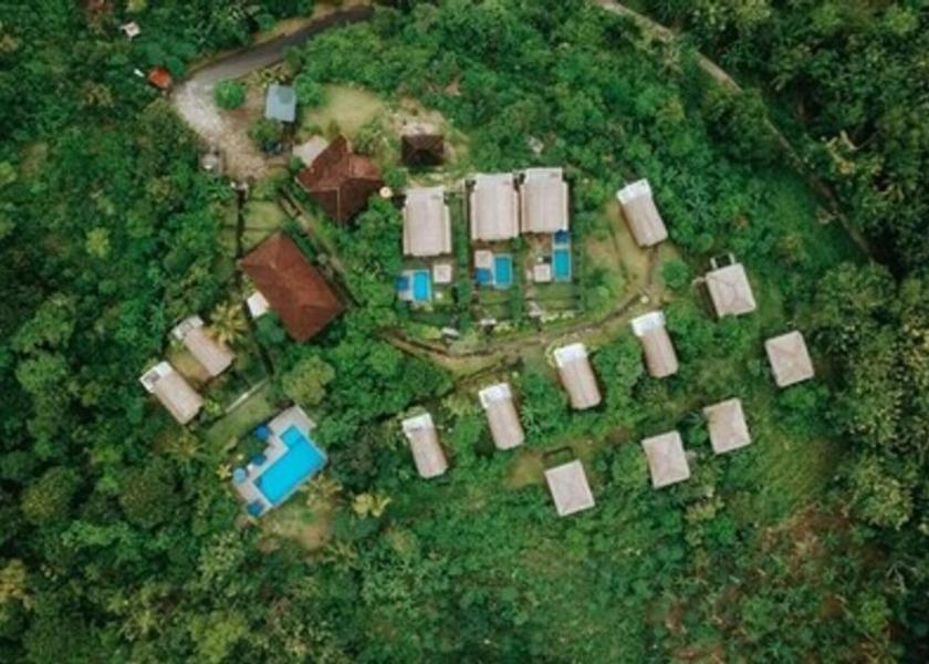  Penida Island Exterior Detail