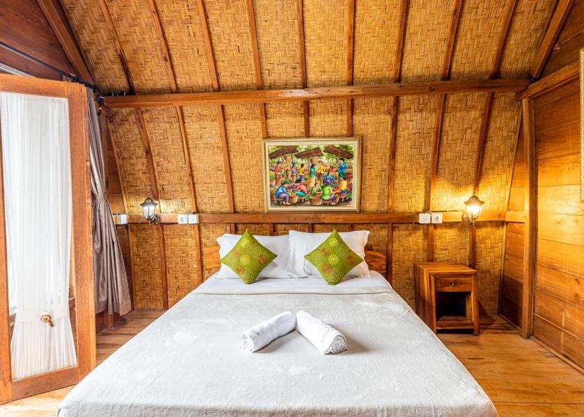 Bali Penida Island Standard Bungalow