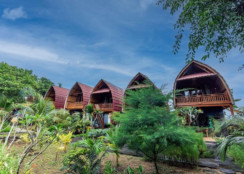 Bali Penida Island Exterior