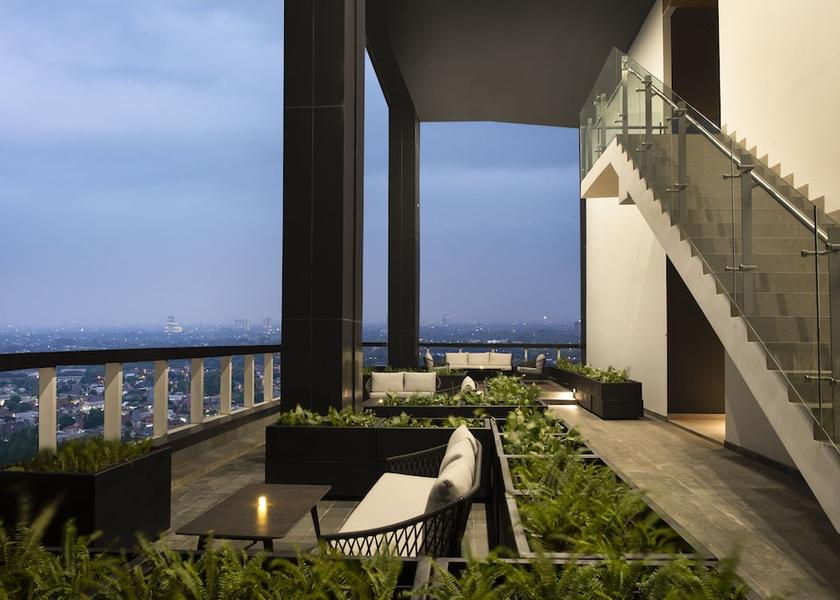 West Java South Tangerang Exterior Detail