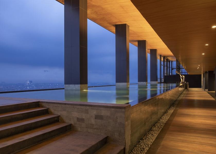 West Java South Tangerang Exterior Detail